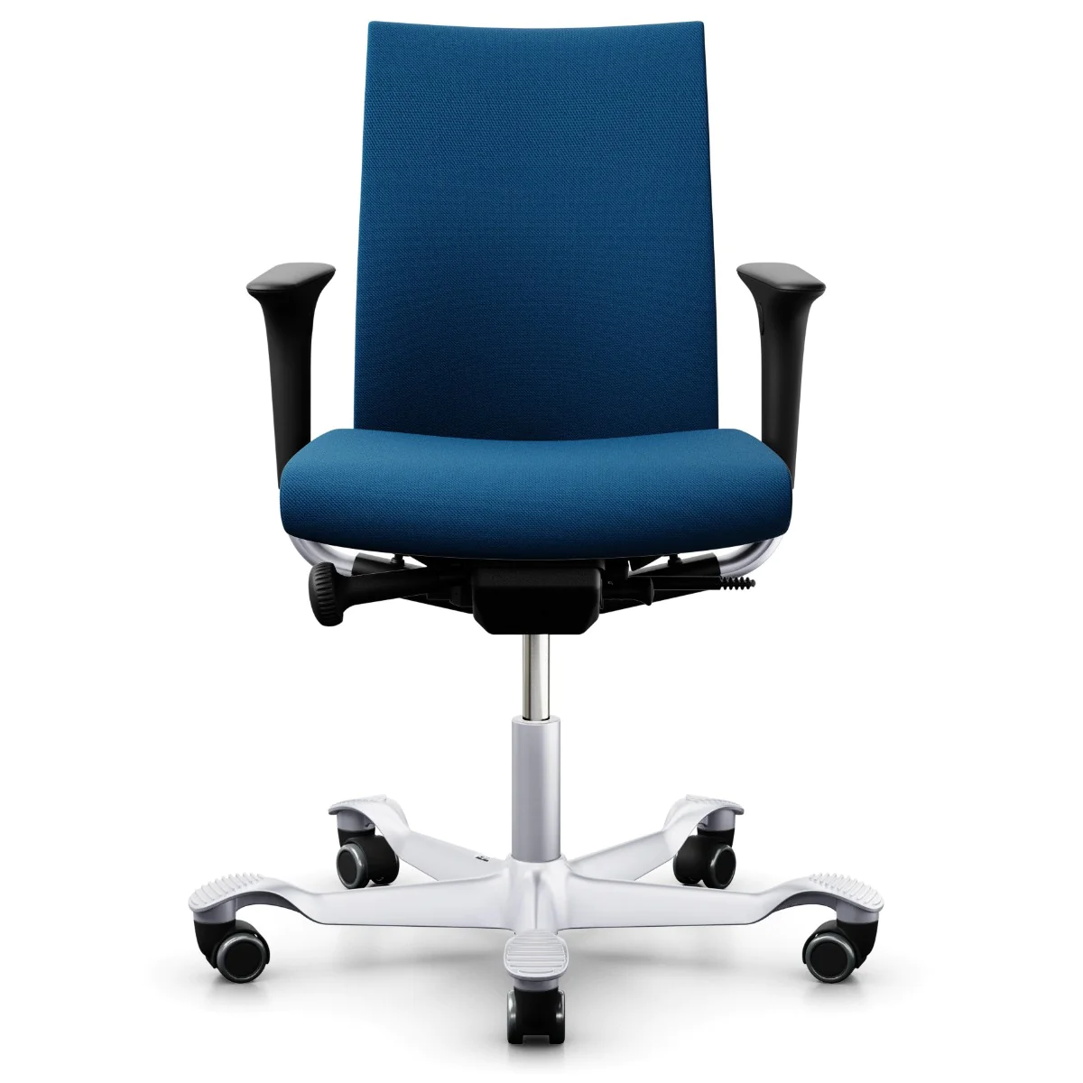 HÅG Bürostuhl Creed 6004 mit Aluminiumgestell