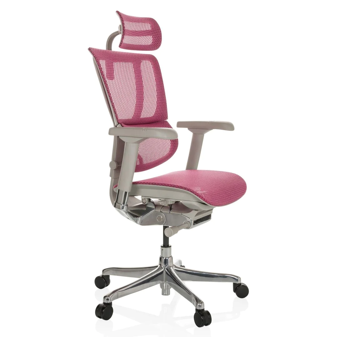 Bürostuhl Chefsessel ERGOHUMAN SLIM G GEN2 Netzstoff von HJH - Produktbild 10 von 14
