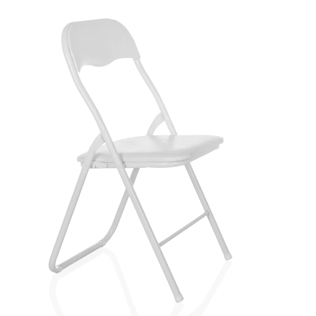 Konferenzstuhl Besucherstuhl Klappstuhl TUDELA BASIC PVC von HJH - Produktbild 6 von 14