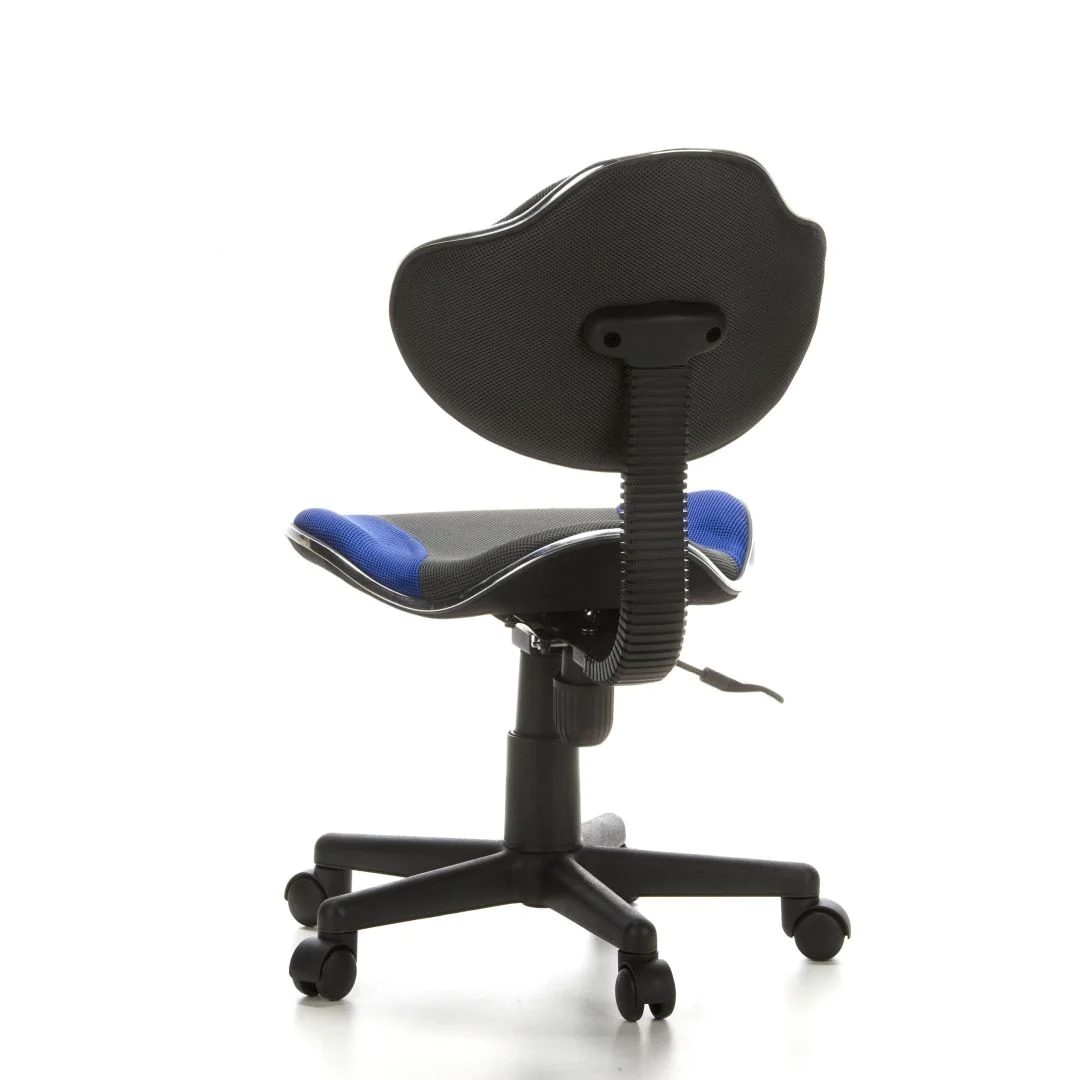 Kinderschreibtischstuhl Kinderstuhl KIDDY GTI-2 Stoff von HJH - Produktbild 8 von 11