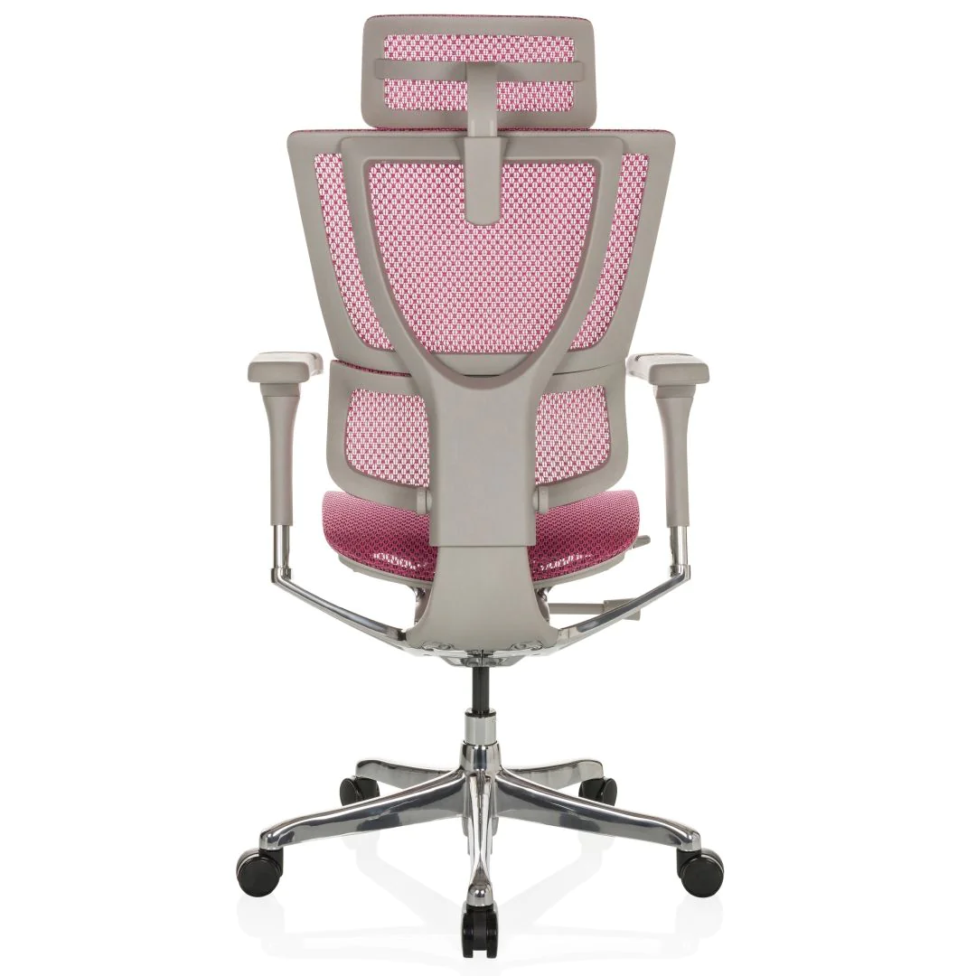 Bürostuhl Chefsessel ERGOHUMAN SLIM G GEN2 Netzstoff von HJH - Produktbild 14 von 14