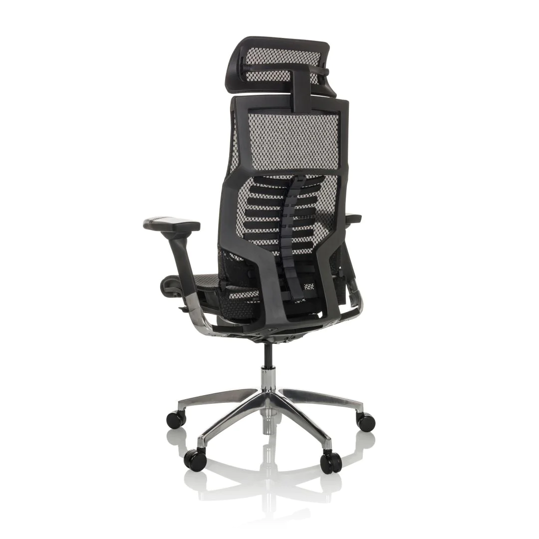 Bürostuhl Chefsessel POFIT GEN2 Netzstoff von HJH - Produktbild 12 von 14