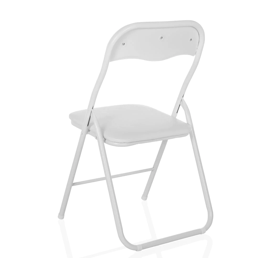 Konferenzstuhl Besucherstuhl Klappstuhl TUDELA BASIC PVC von HJH - Produktbild 11 von 14