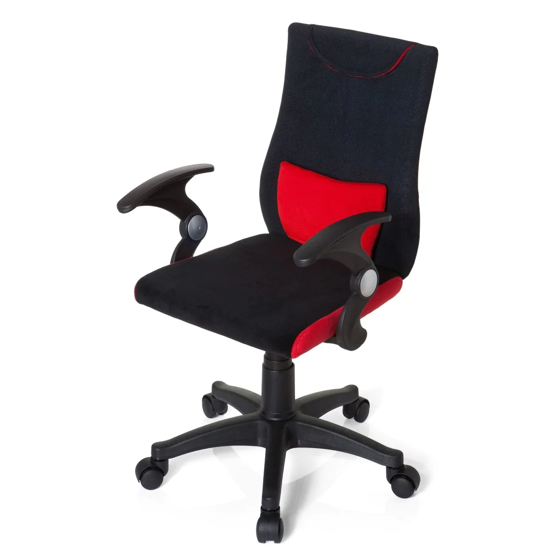 Kinderschreibtischstuhl Kinderstuhl KIDDY PRO AL von HJH - Produktbild 11 von 11