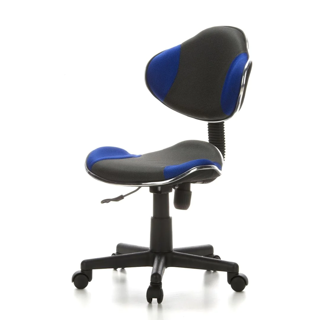 Kinderschreibtischstuhl Kinderstuhl KIDDY GTI-2 Stoff von HJH - Produktbild 11 von 11