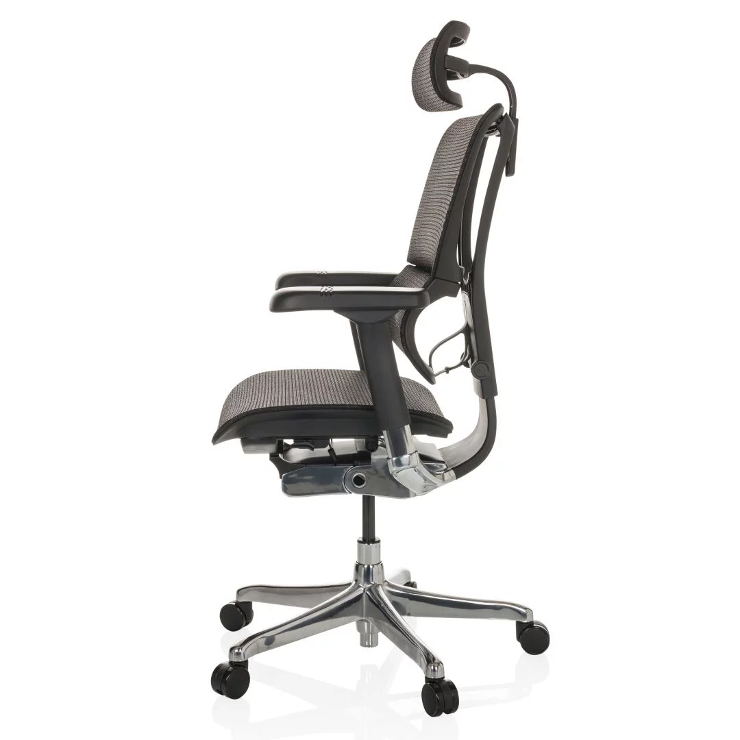 Bürostuhl Chefsessel ERGOHUMAN SLIM GEN2 Netzstoff von HJH - Produktbild 14 von 14