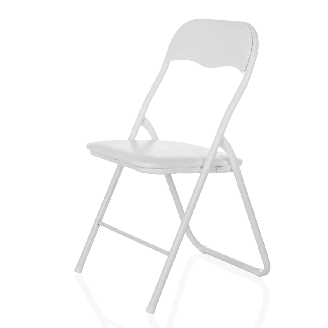 Konferenzstuhl Besucherstuhl Klappstuhl TUDELA BASIC PVC von HJH - Produktbild 14 von 14