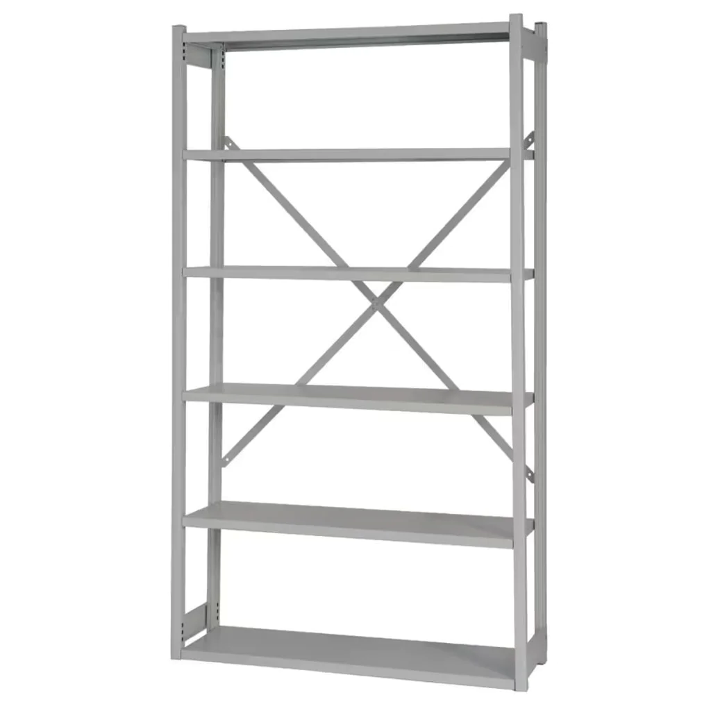 Stahlregal LIGHT 1018ESSTK - BIS-1018ESSTK