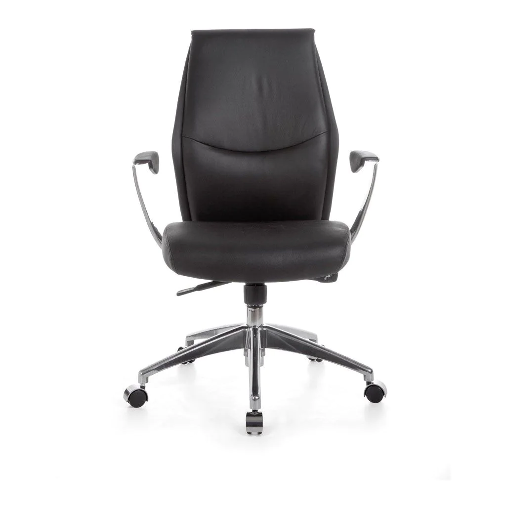 Chefsessel Oxford Leder von Amstyle - Produktbild 2 von 3