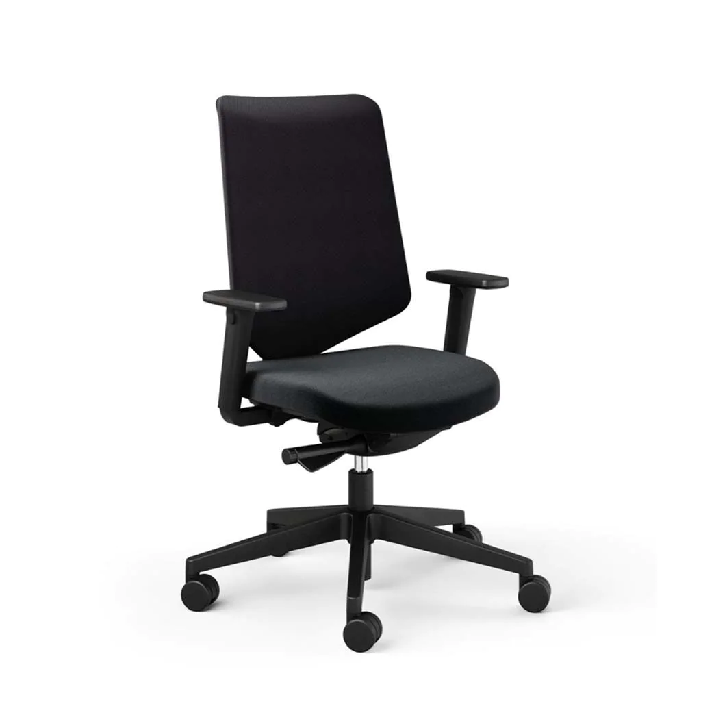 Bürostuhl HUG.Y - KNR-HYBDHD1BA