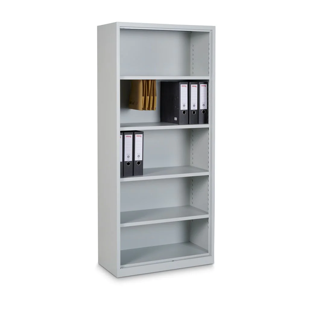 Aktenregal ST 80 x 38 cm 4,5 OH K: 7035 von Ceha - Produktbild 2 von 2