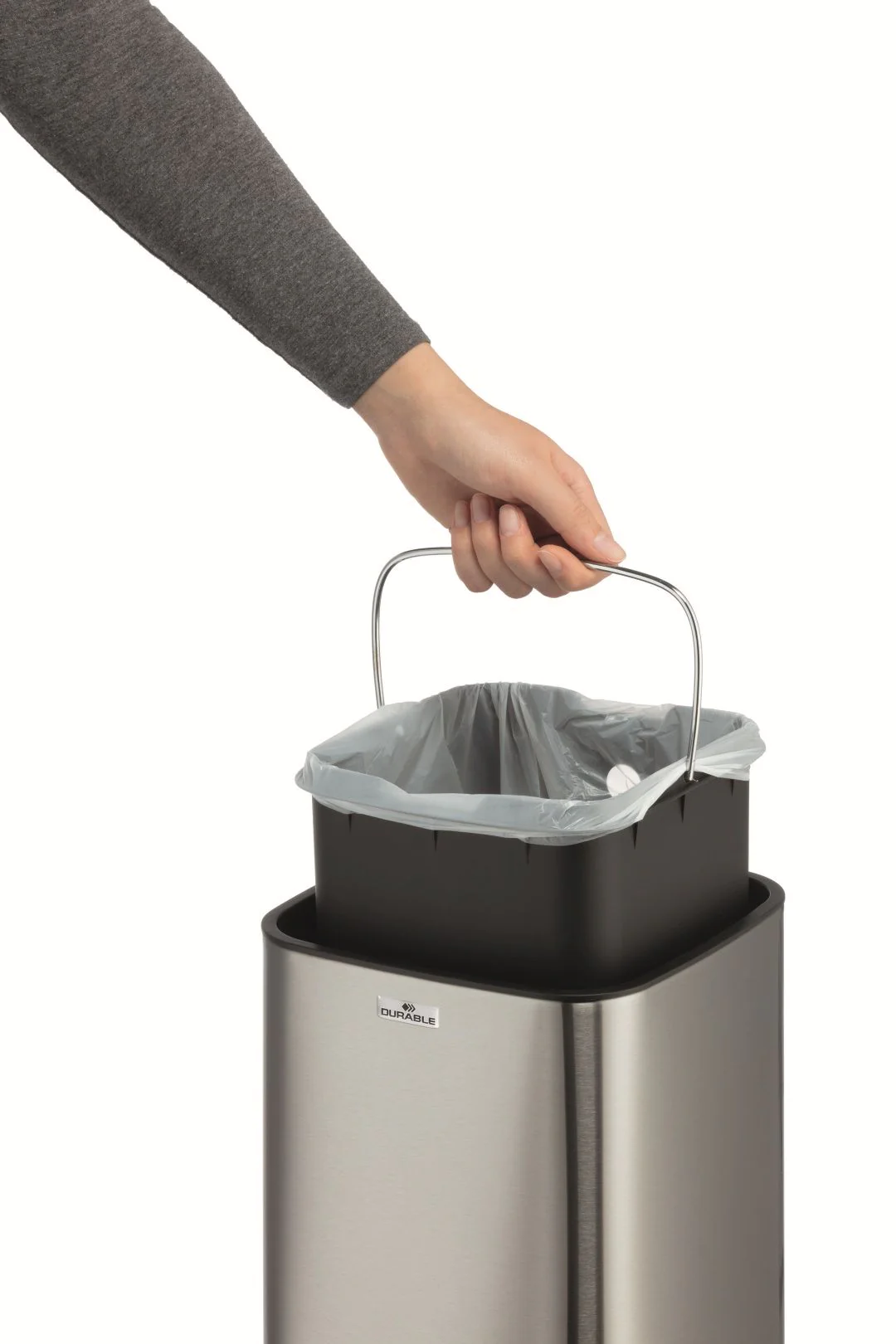 Sensor Abfalleimer NO TOUCH 6L online kaufen | Büromöbel Experte