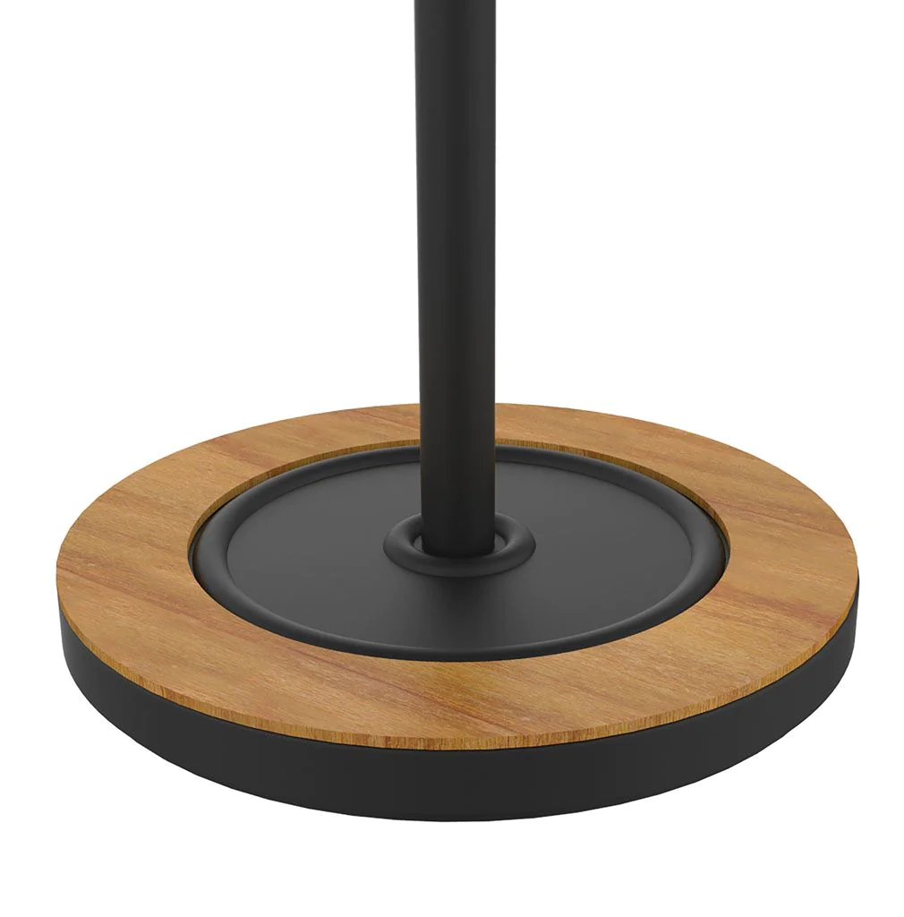 Garderobe Bora Bamboo von Unilux - Produktbild 5 von 5