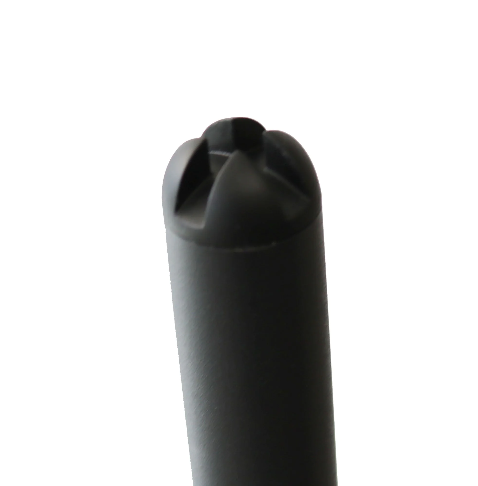 Garderobe Totem - Schwarz von Unilux - Produktbild 8 von 8