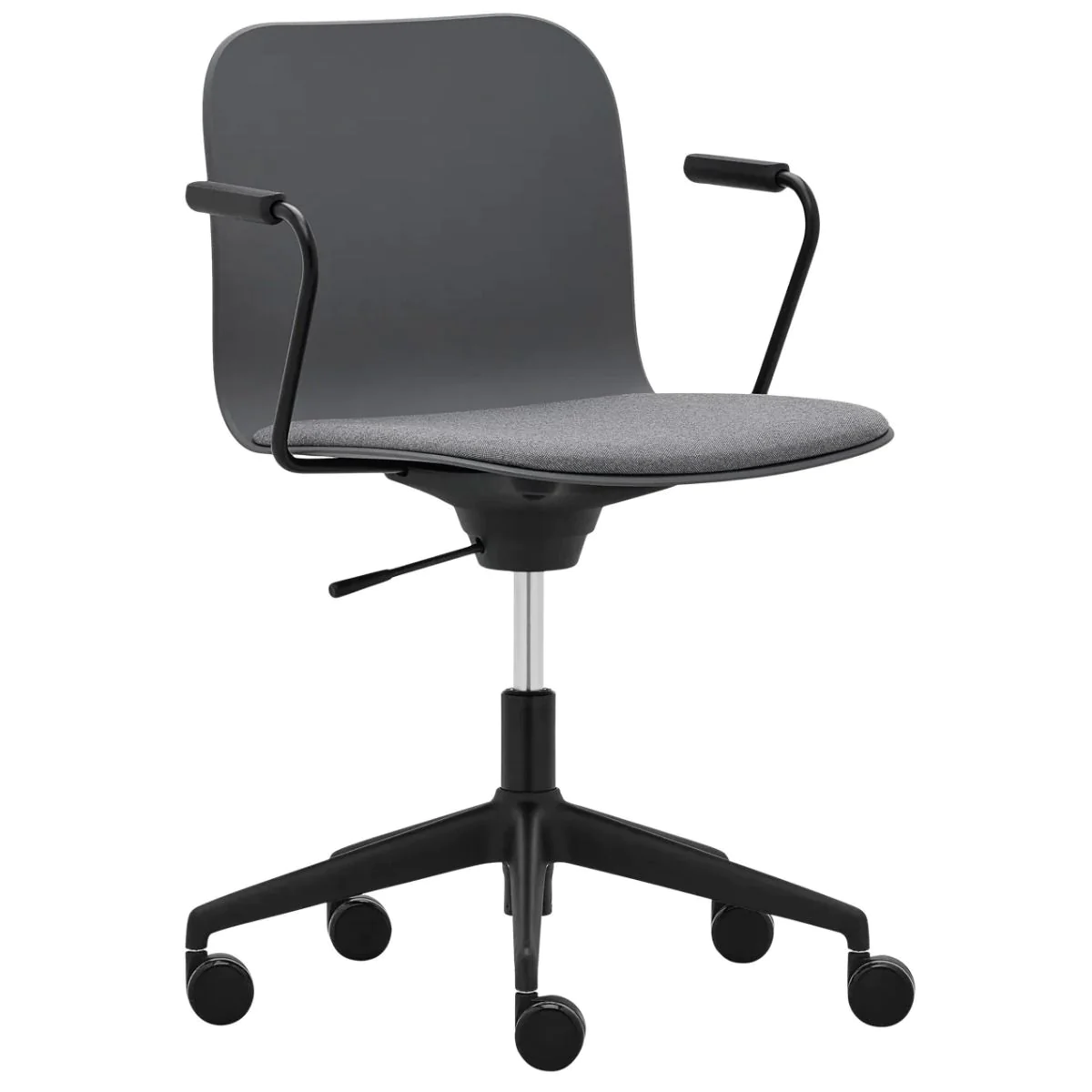 Konferenzstuhl Lambda 4002 Roll AL - RIM-LA-4002.151