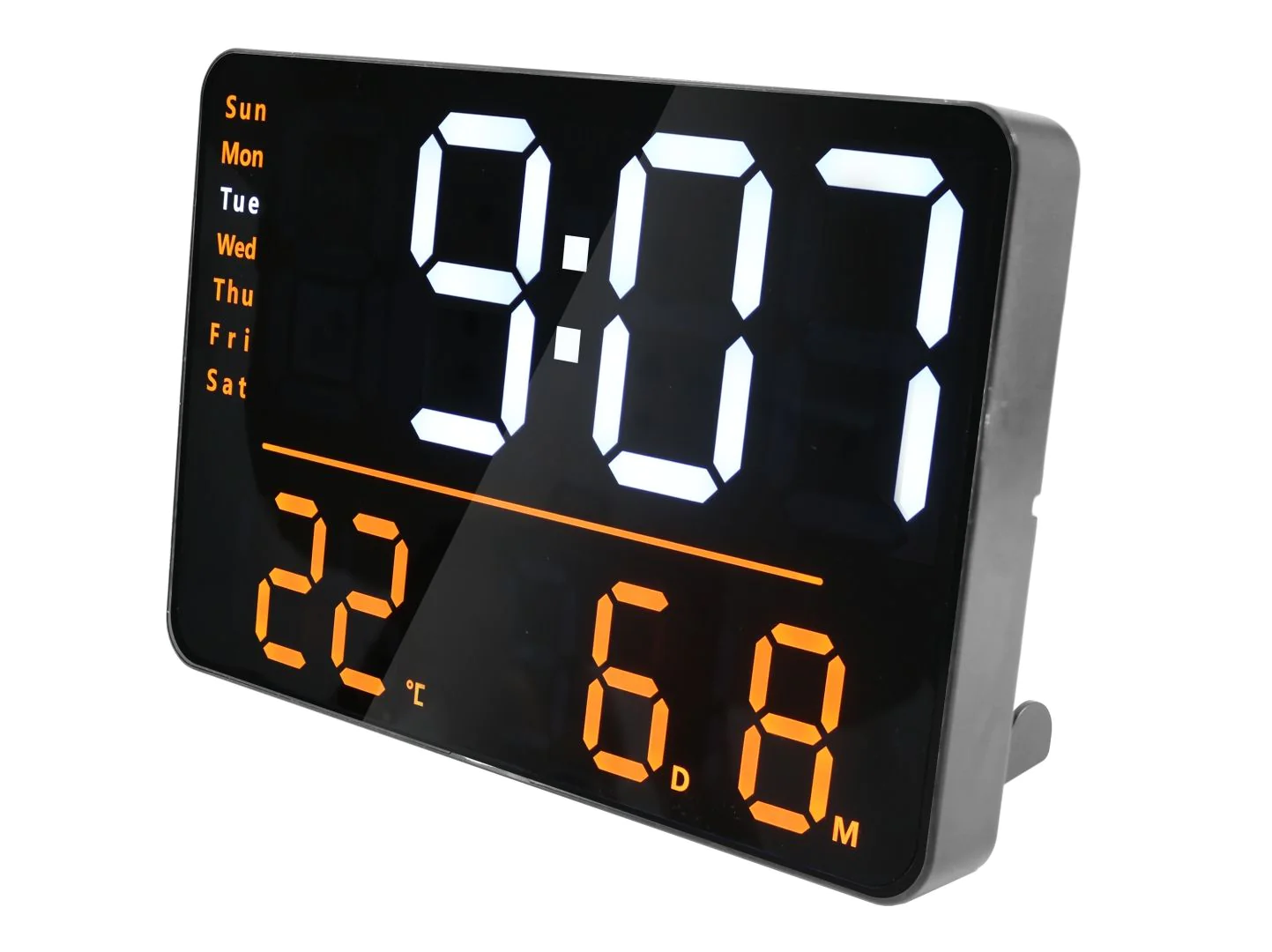 Wanduhr Numi von Unilux - Produktbild 4 von 13