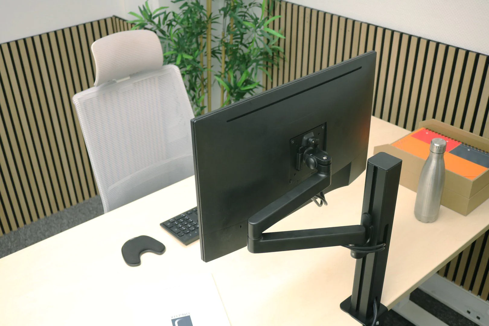 Monitorhalter Axio einfach von Unilux - Produktbild 22 von 26