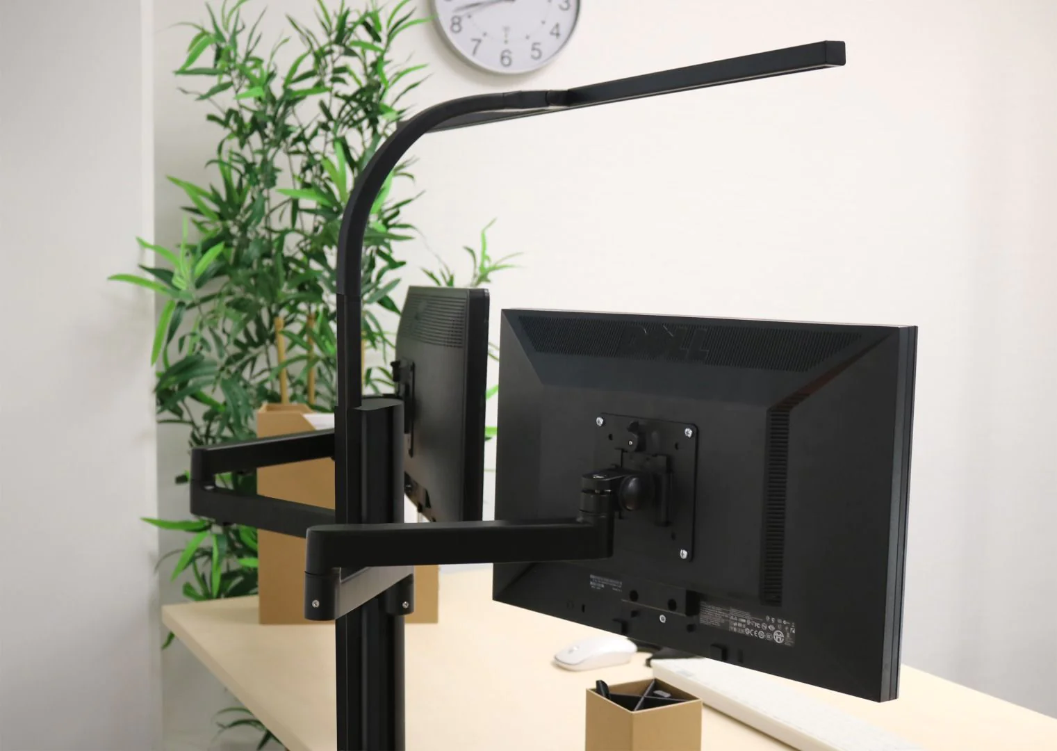 Monitorhalter Axio doppelt von Unilux - Produktbild 31 von 31