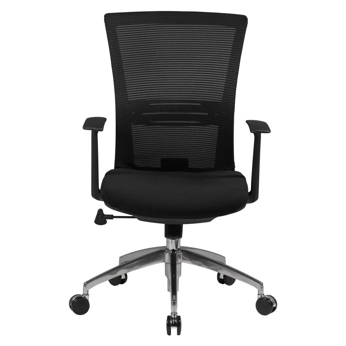 Bürostuhl Baseline - Schwarz von Amstyle - Produktbild 2 von 7