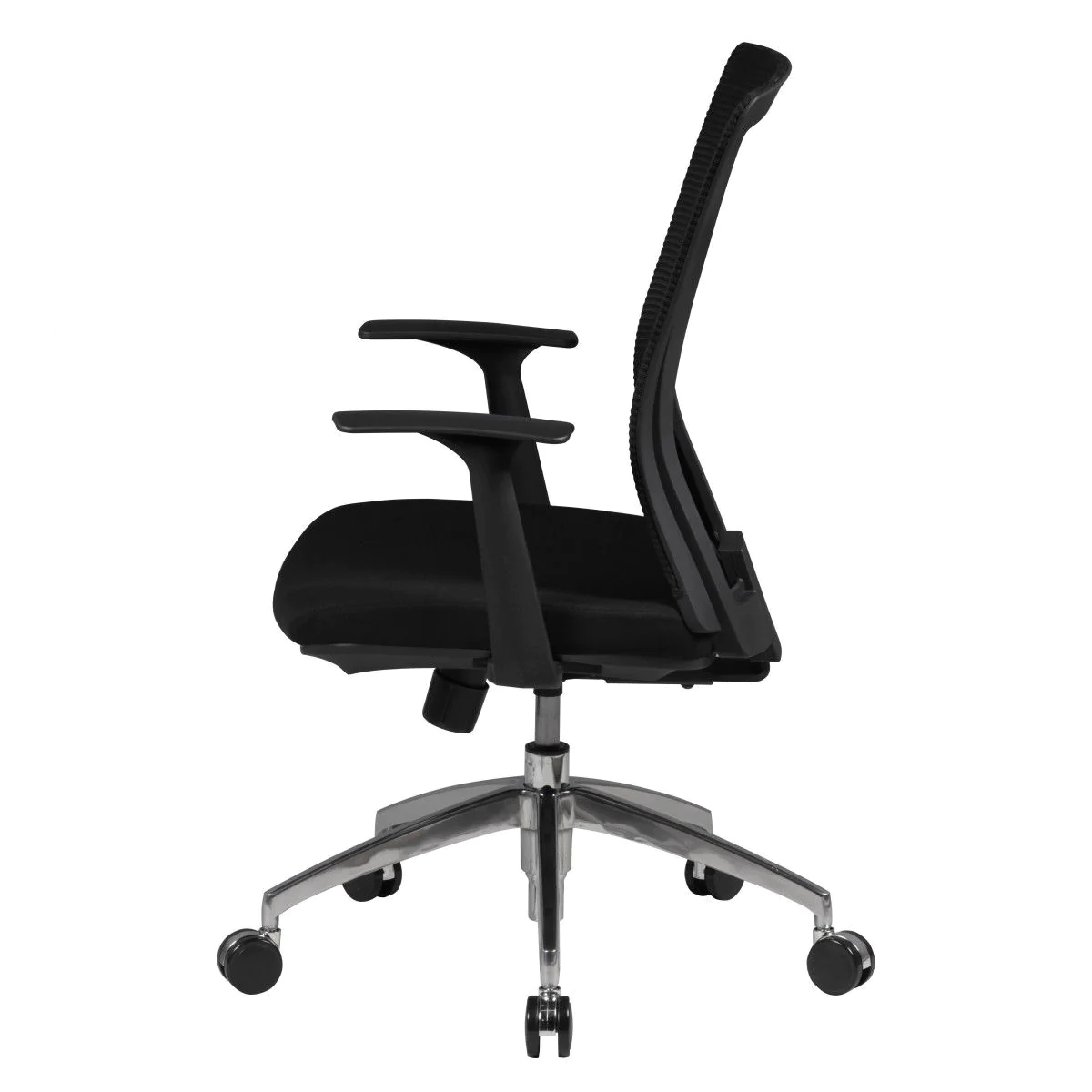 Bürostuhl Baseline - Schwarz von Amstyle - Produktbild 4 von 7