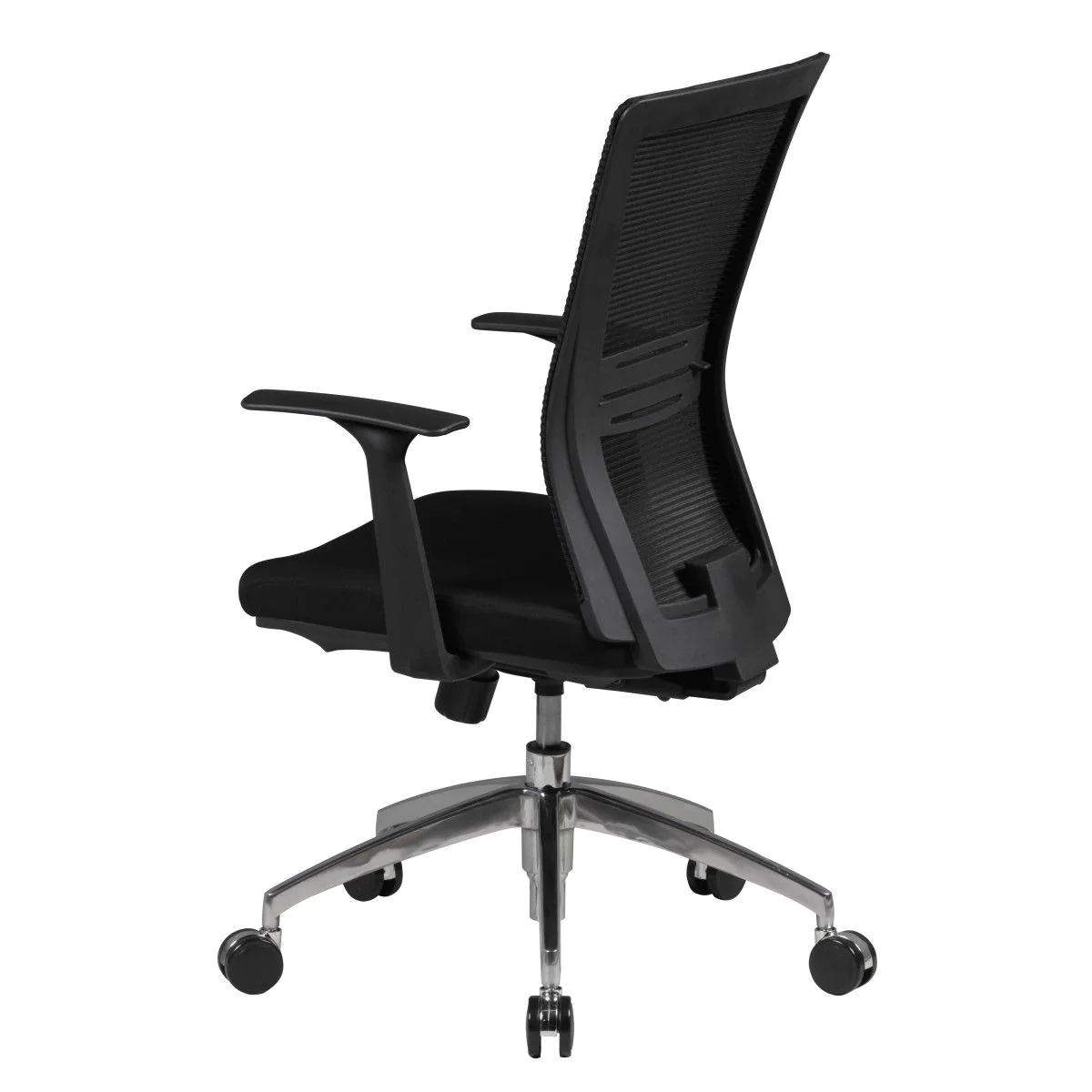 Bürostuhl Baseline - Schwarz von Amstyle - Produktbild 5 von 7