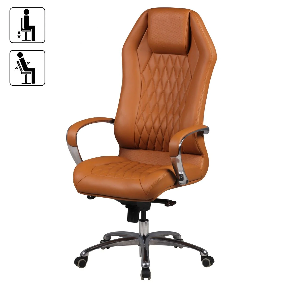 Bürostuhl Monterey von Amstyle - Produktbild 7 von 10