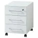 Büro-Set Monteria 7 - Weiß von BME home - Produktbild 6 von 6