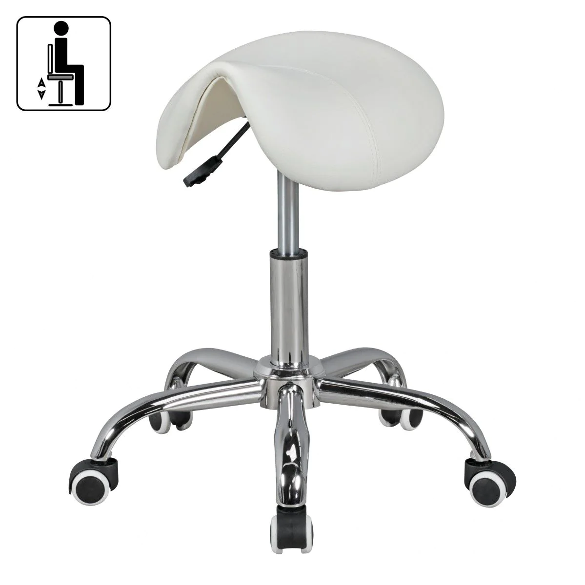 Industriestuhl Curve von Amstyle - Produktbild 12 von 15