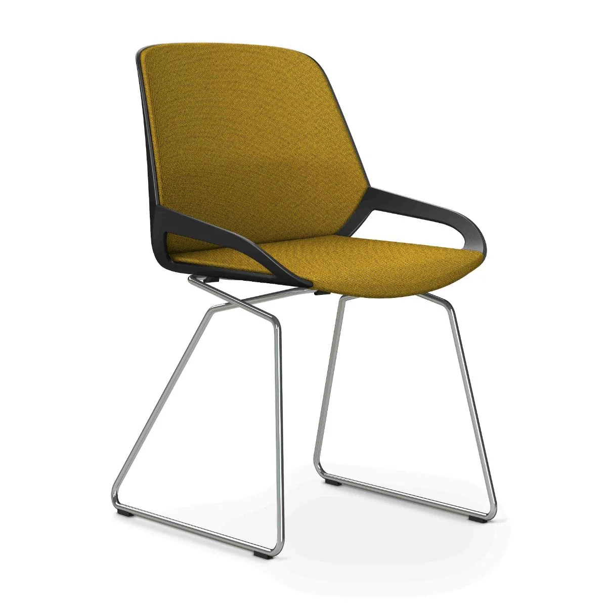 Aeris Numo Comfort mit Kufengestell von Aeris - Produktbild 6 von 6