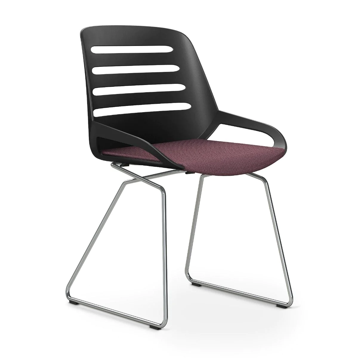 Aeris Numo Comfort mit Kufengestell von Aeris - Produktbild 3 von 6