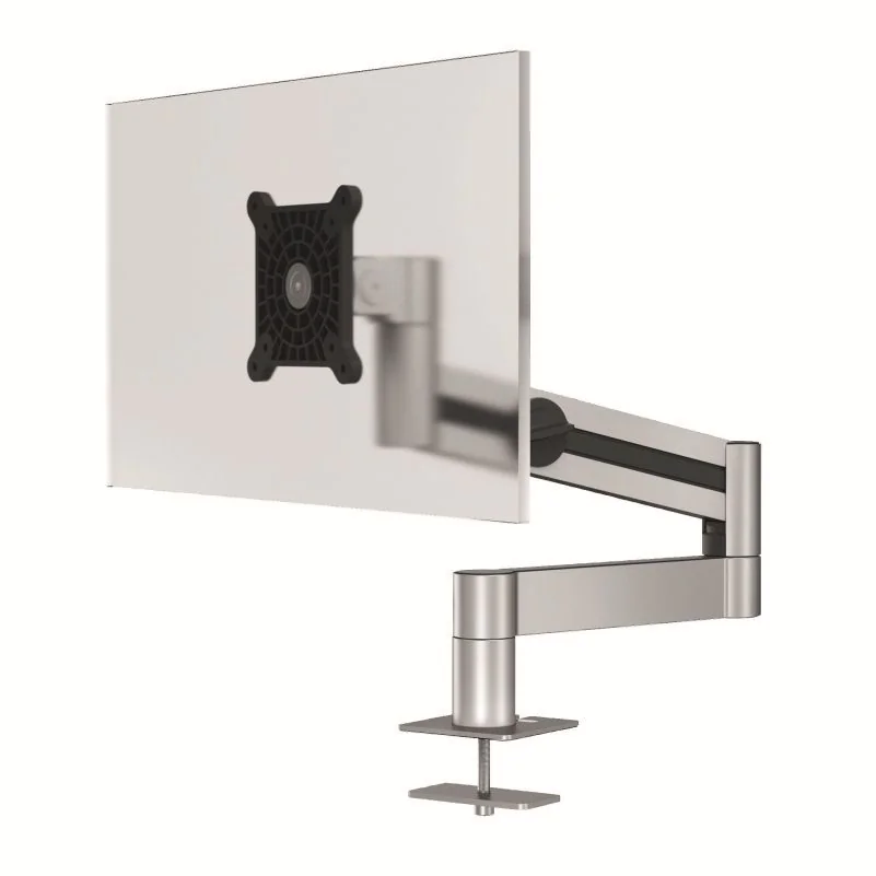 Monitor-Halterung PRO mit Arm für 1 Monitor - Tischdurchführung - DUR-508423