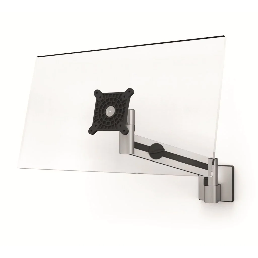 Monitor-Halterung PRO mit Arm für 1 Monitor - Wandbefestigung - DUR-509023