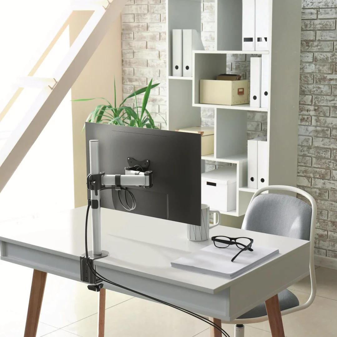 Monitor-Halterung SELECT für 1 Monitor - Tischbefestigung von Durable - Produktbild 2 von 7