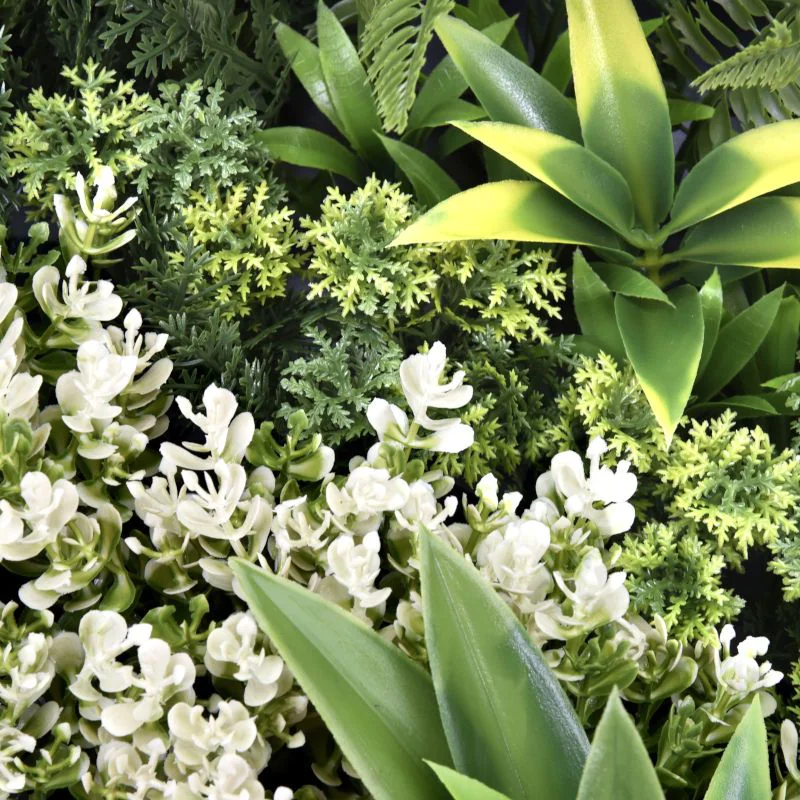 Kunstpflanze LEAFLUXE WALL 1 von HJH - Produktbild 2 von 6