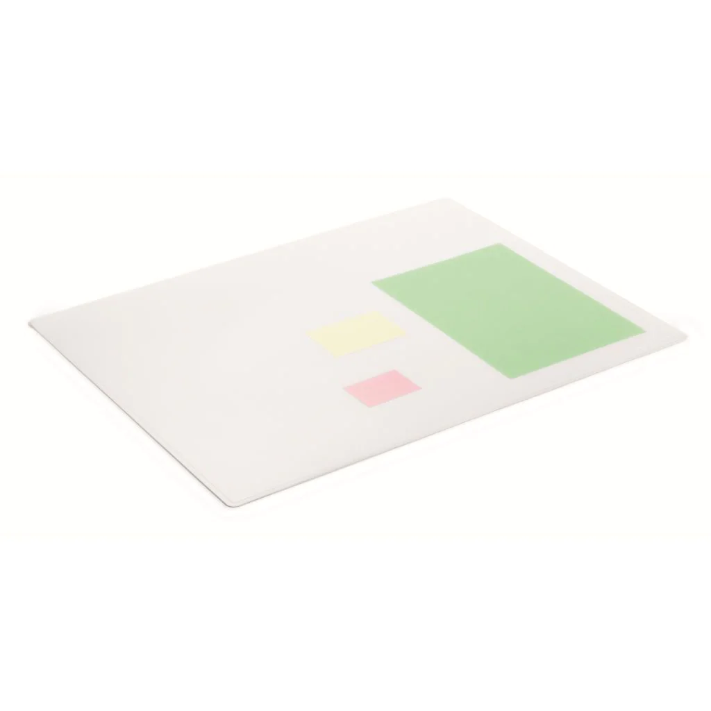 Schreibunterlage 650x500 mm mit Dekorrille PP von Durable - Produktbild 3 von 4