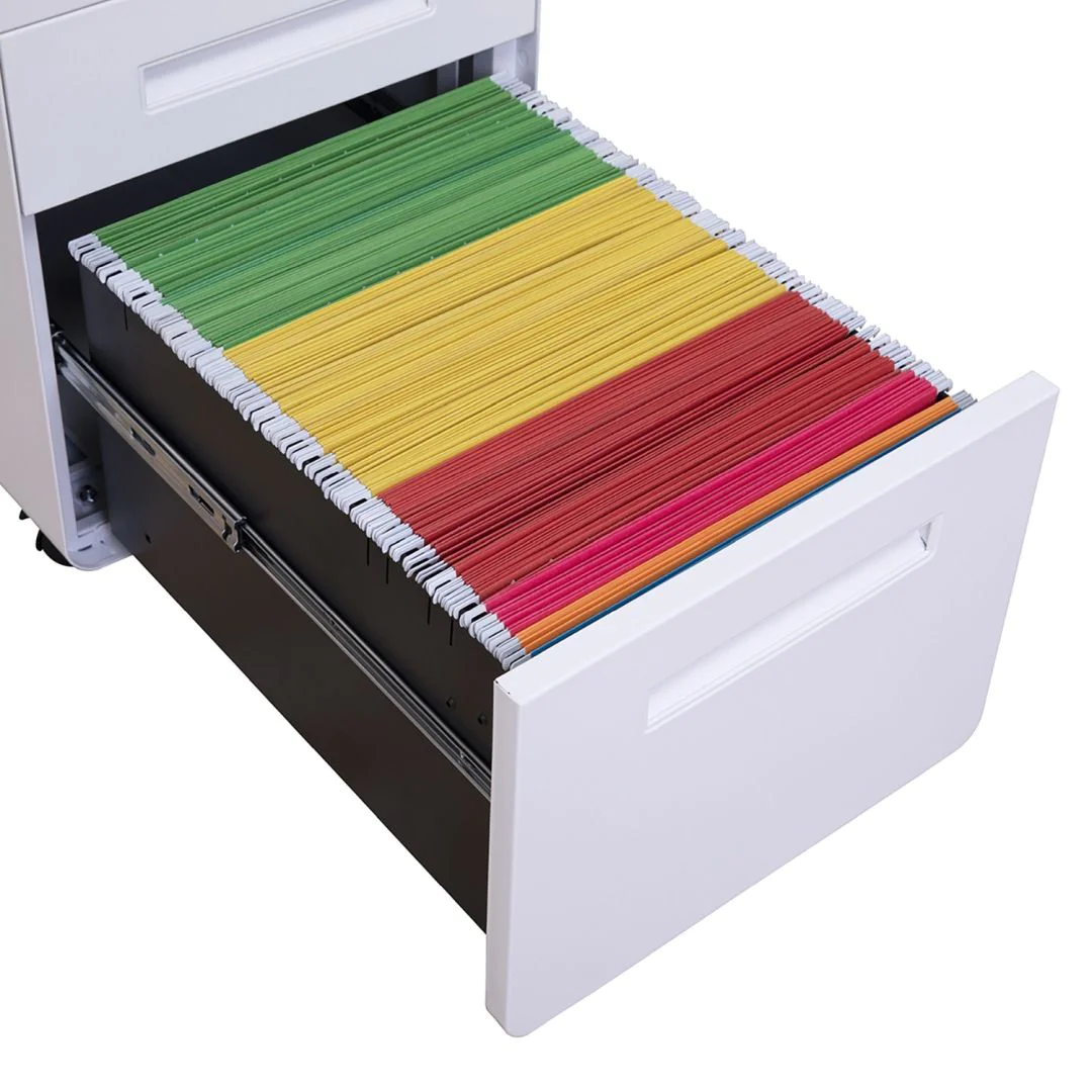 Rollcontainer COLOR PLUS I Metall von HJH - Produktbild 5 von 14