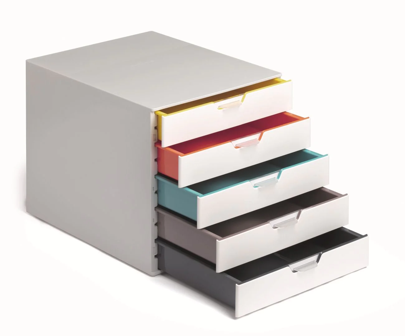 Schubladenbox VARICOLOR MIX 5 von Durable - Produktbild 9 von 14