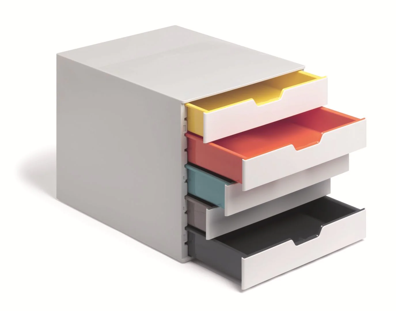 Schubladenbox VARICOLOR MIX 5 von Durable - Produktbild 10 von 14