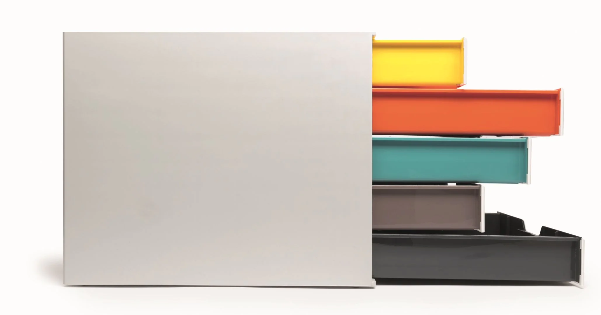 Schubladenbox VARICOLOR MIX 5 von Durable - Produktbild 14 von 14