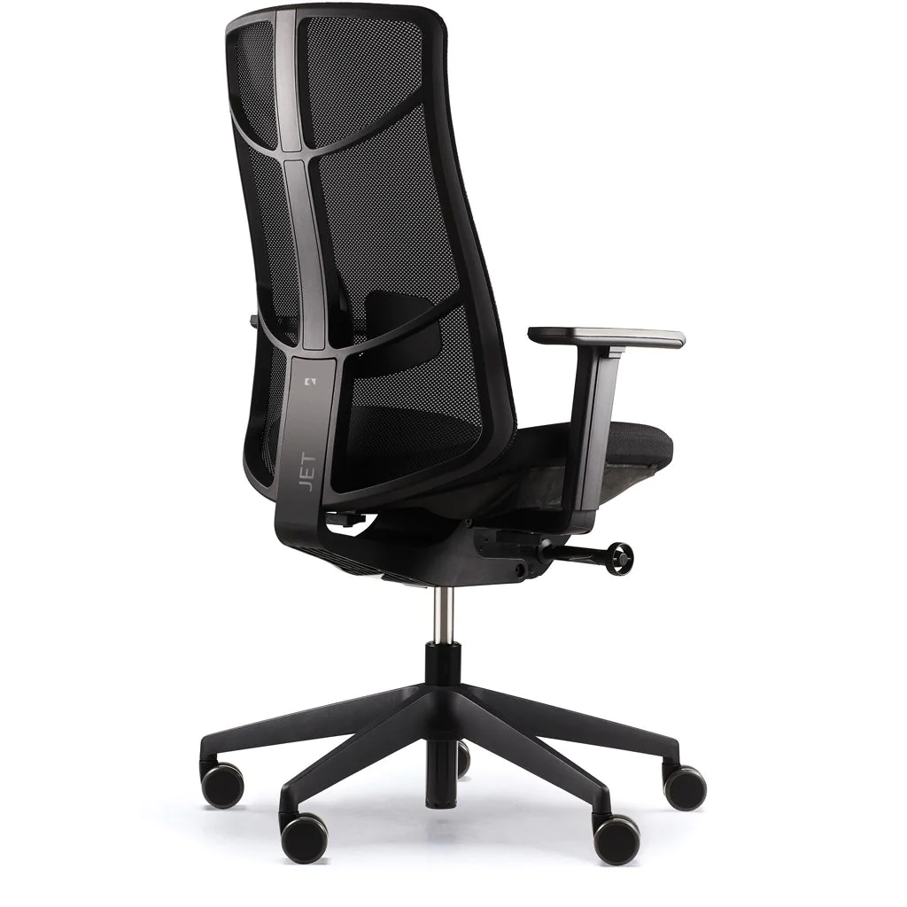 Bürostuhl JET.III SE von Koenig + Neurath - Produktbild 7 von 9