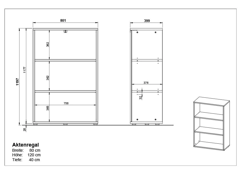 Büro-Set Agenda-Home 2 von BME home - Produktbild 5 von 9