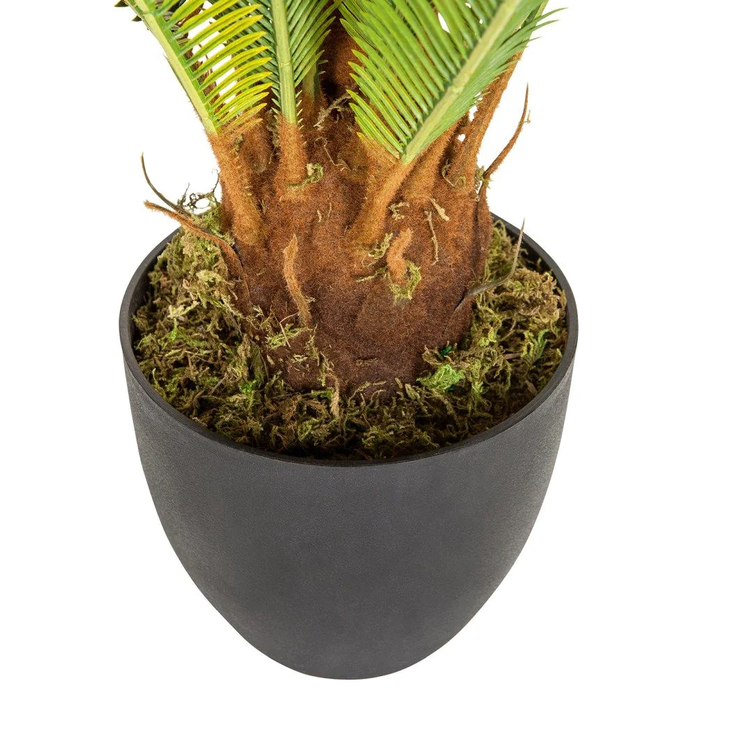 Kunstpflanze CYCAS von HJH - Produktbild 4 von 9