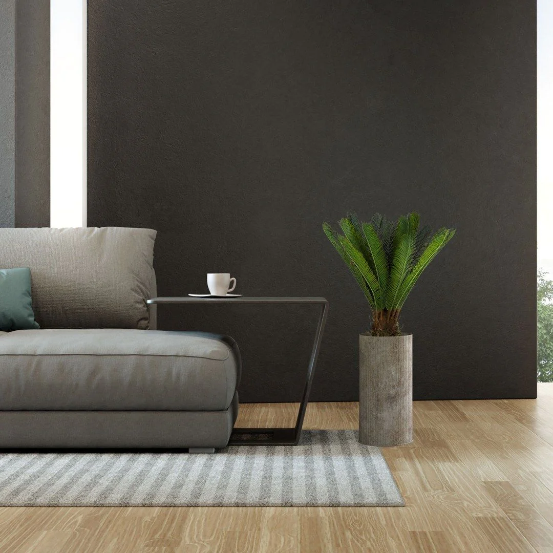 Kunstpflanze CYCAS von HJH - Produktbild 8 von 9