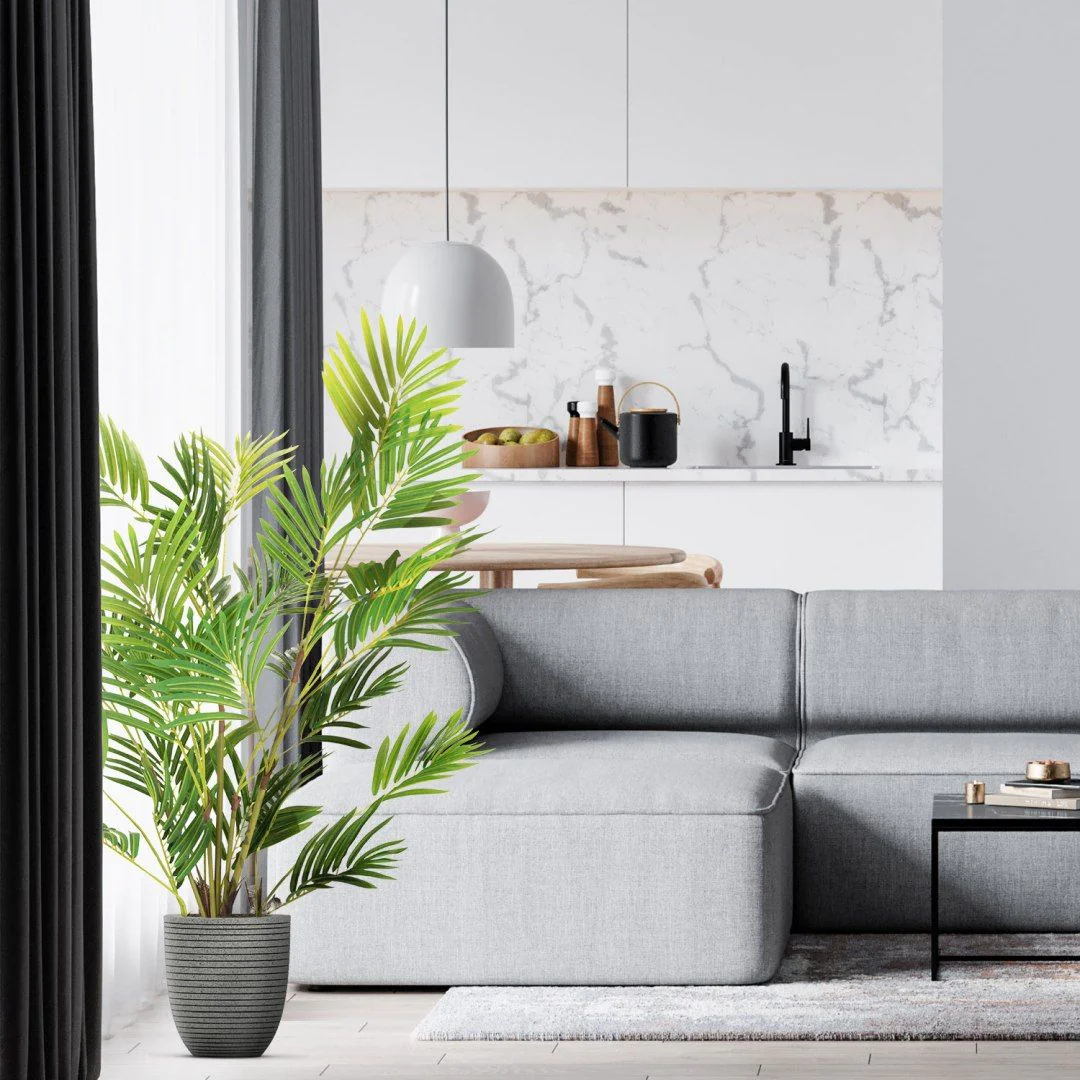 Kunstpflanze ARECA I von HJH - Produktbild 4 von 6