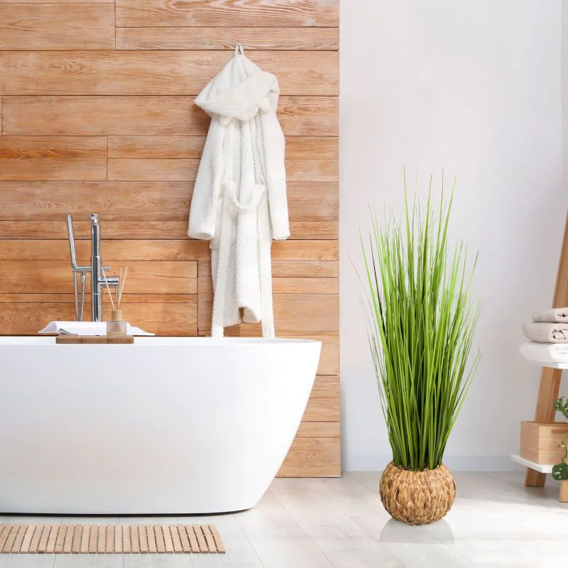 Kunstpflanze CORTADERIA von HJH - Produktbild 3 von 4