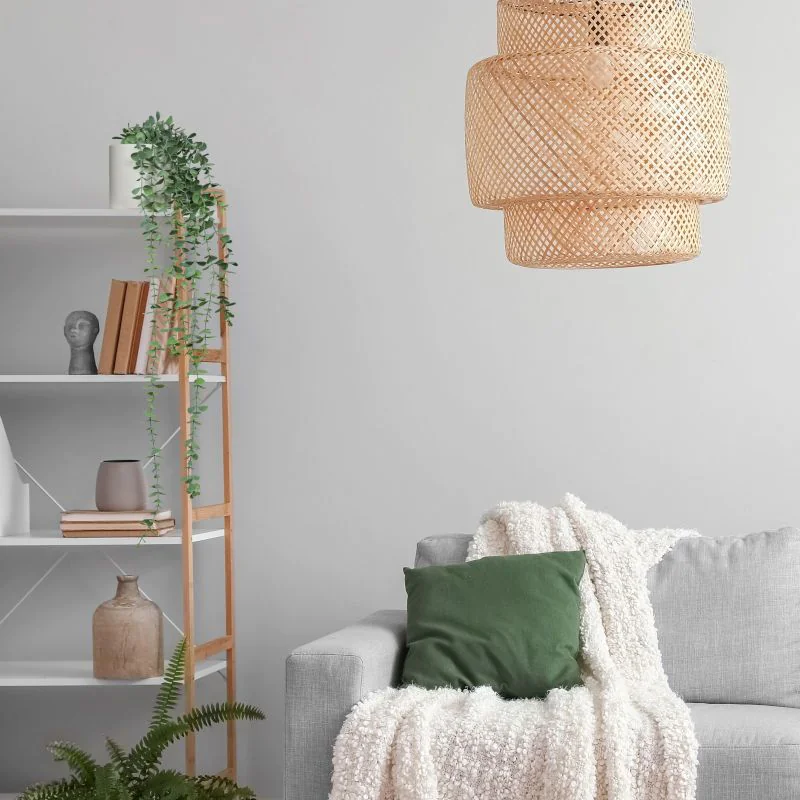 Kunstpflanze EUCALYPTUS CLIMB 1 von HJH - Produktbild 3 von 6