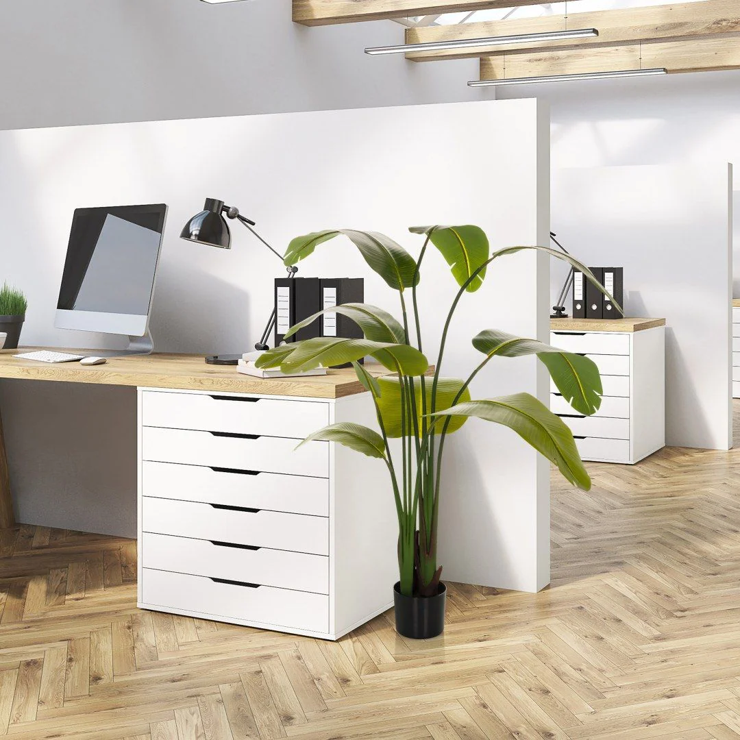 Kunstpflanze BANANE von HJH - Produktbild 4 von 6