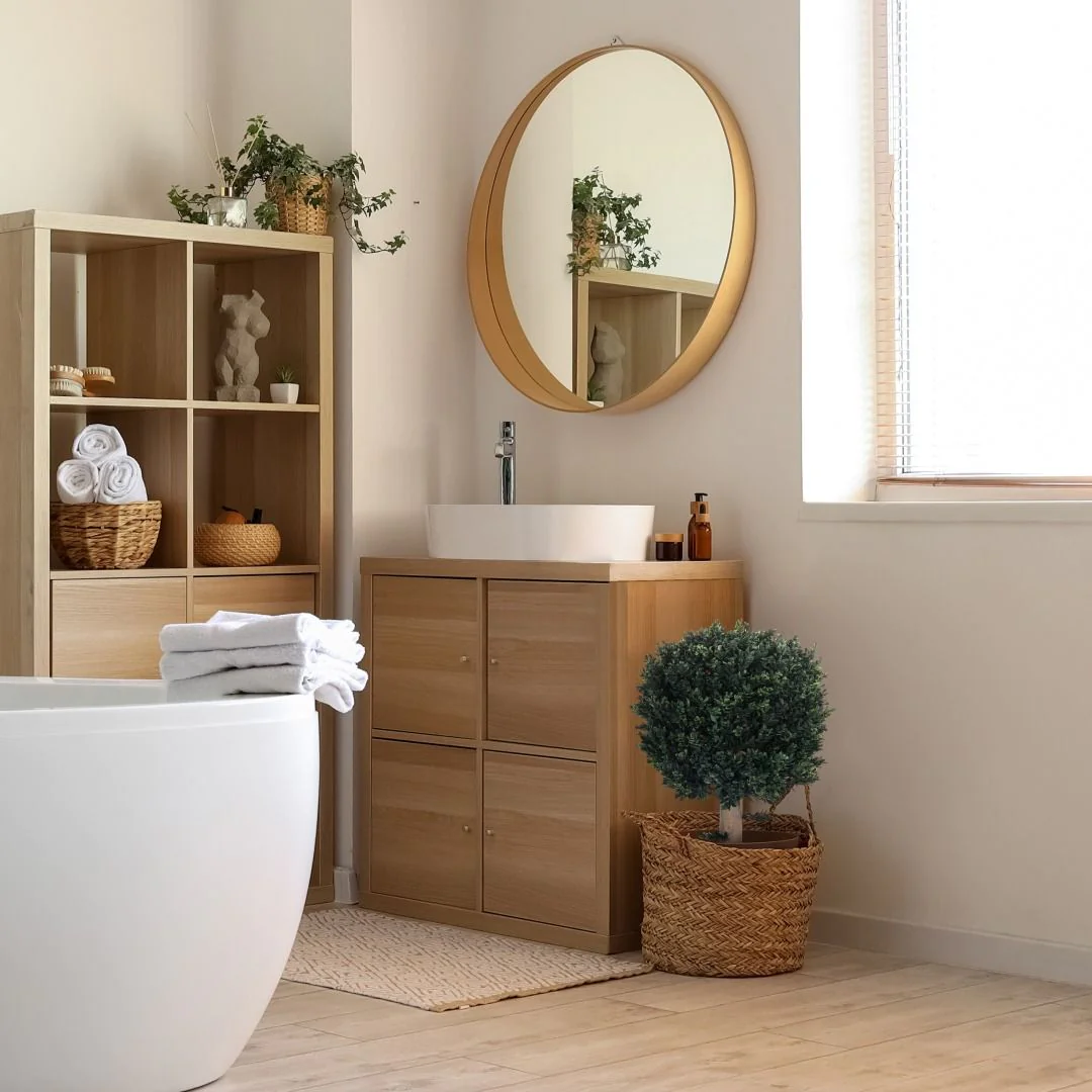 Kunstpflanze BUXUS von HJH - Produktbild 4 von 6
