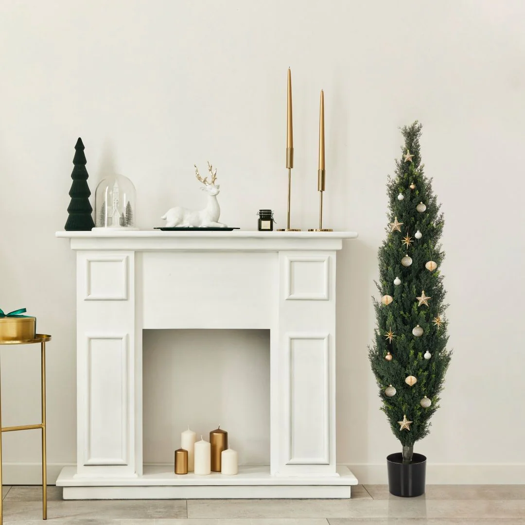Kunstpflanze CEDRUS von HJH - Produktbild 6 von 7