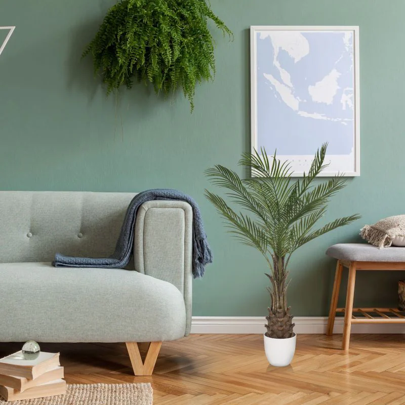 Kunstpflanze DRACAENA von HJH - Produktbild 6 von 6